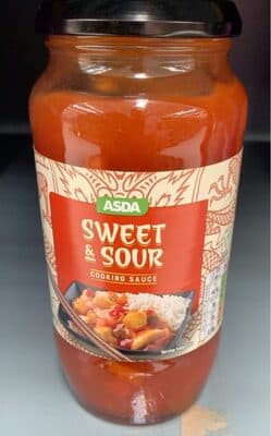 Sweet Sour Sauce