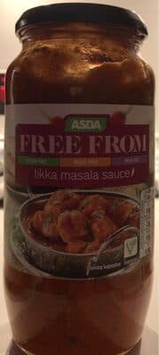 Tikka Masala Sauce