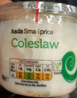 Coleslaw