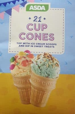 Cup Cones
