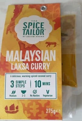 Malaysian Laksa Curry