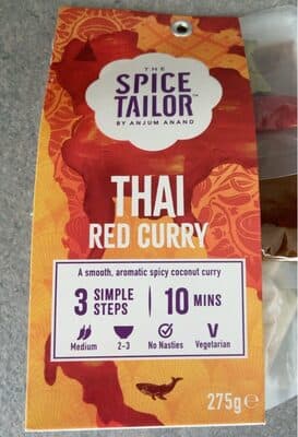 Thai Red Curry
