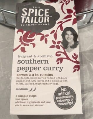 Southern Pepper Curry