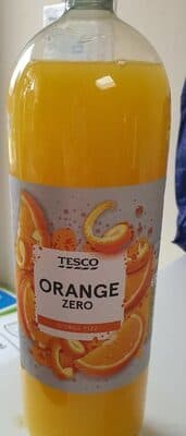 Tesco Orange Zero