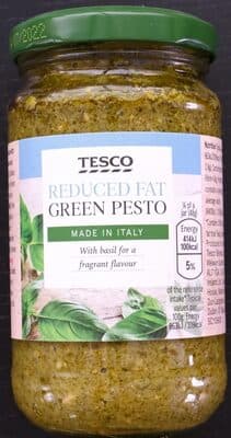 Reduced Fat Green Pesto