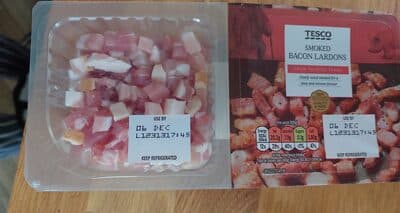 Smoked Bacon Lardons