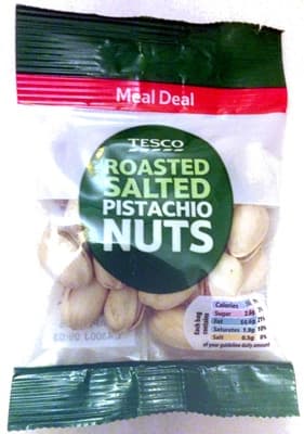 Roasted Salted Pistachio Nuts