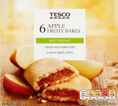 Apple Fruity Bakes