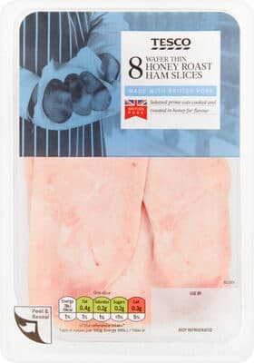 British Wafer Thin Honey Roast Ham