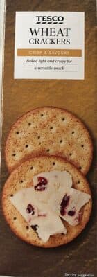 Wheat Crackers