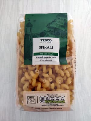 Spirali