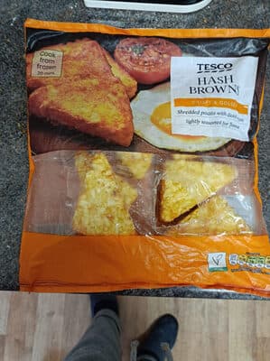 Hash browns