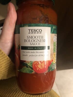 Bolognese Sauce