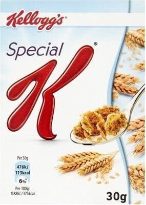 Special K Cereal