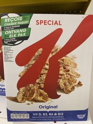 Kellogg's Special K Original