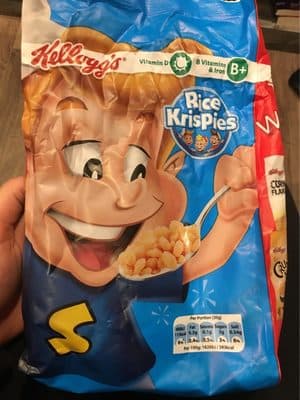 Rice Krispies