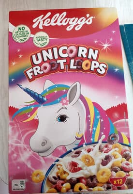 Unicorn Froot Loops