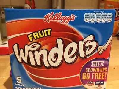 Fruit Winders