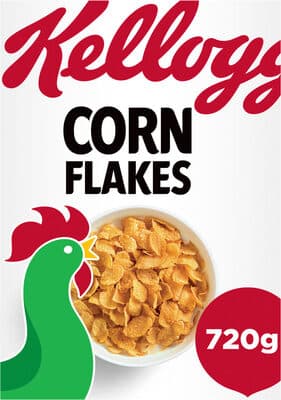 Corn Flakes Cereal