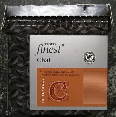 Tesco Finest Chai