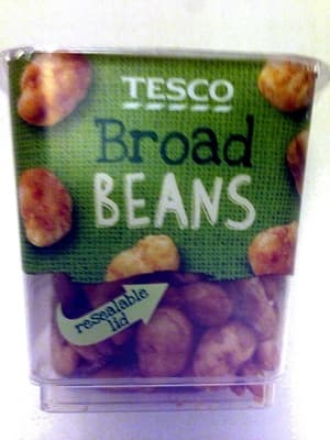 Broad beans