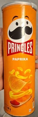 Pringles Paprika