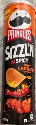 Sizzlin Spicy Chorizo Flavour