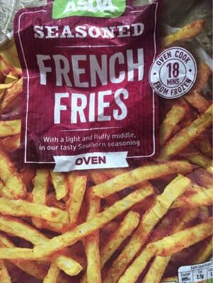French fries