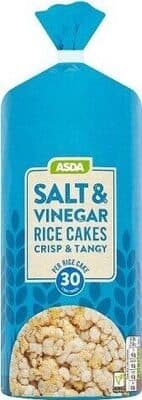 Salt & Vinegar Rice Cakes