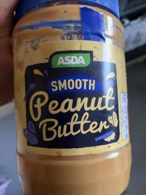 Smooth Peanut Butter