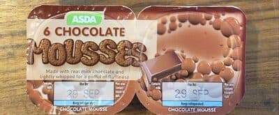 Chocolate Mousses
