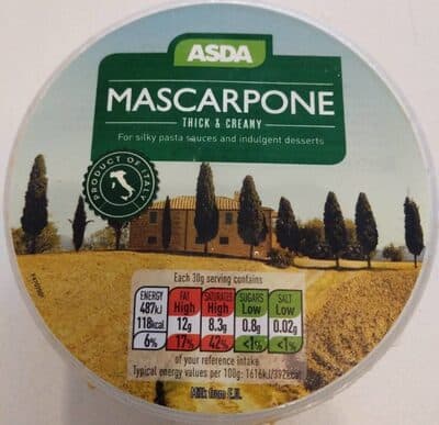 Mascarpone
