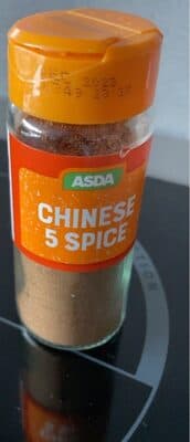 Chinese 5 spice