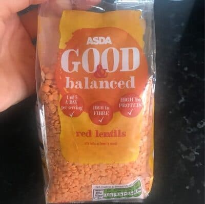 Red Lentils