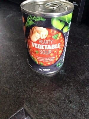 Hearty Vegetable Soup