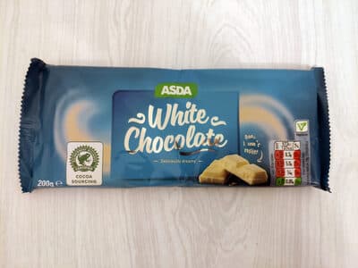 White chocolate