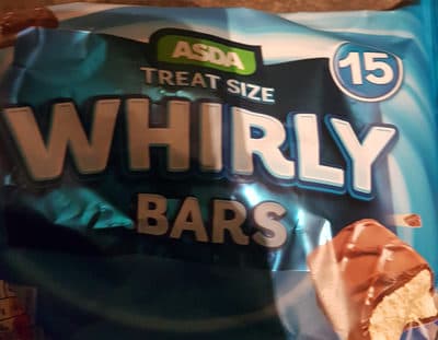 Whirly bars
