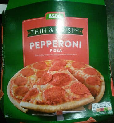 Pepperoni Pizza