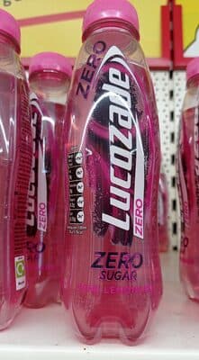 Zero Pink Lemonade