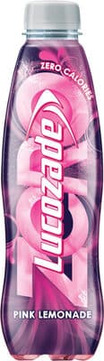 Zero Pink Lemonade