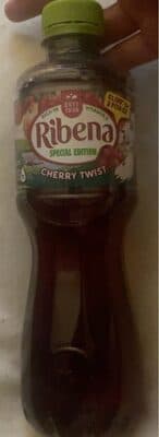 Ribena Cherry Twist Special Edition
