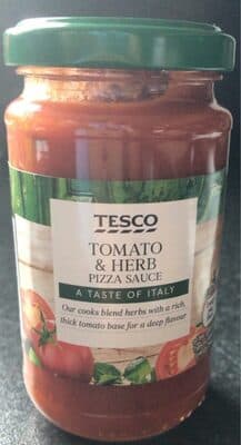 Tomato and Herb Pizza Sauce