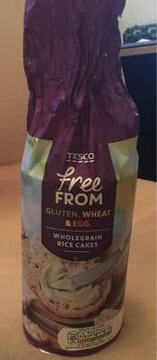 Wholegrain Rice Cakes
