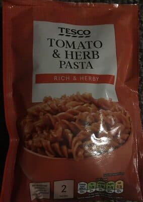Tomato & Herb Pasta