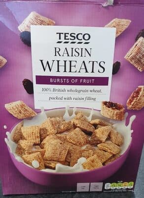 Raisin wheats