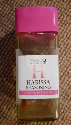 Harissa seasoning