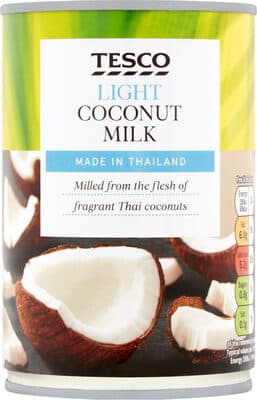 Light Coconut Milk