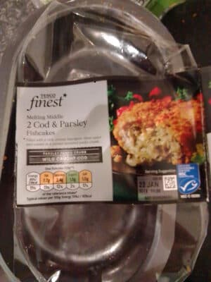 Fishcakes