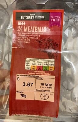 Meatballs