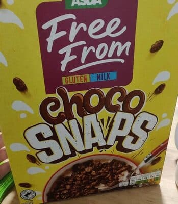 Choco Snaps